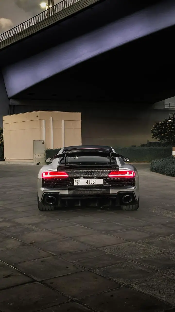 أودي R8 GT
