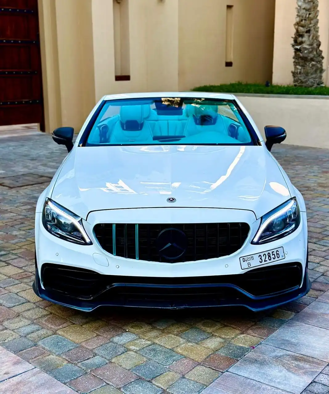 Mercedes C300 Brabus