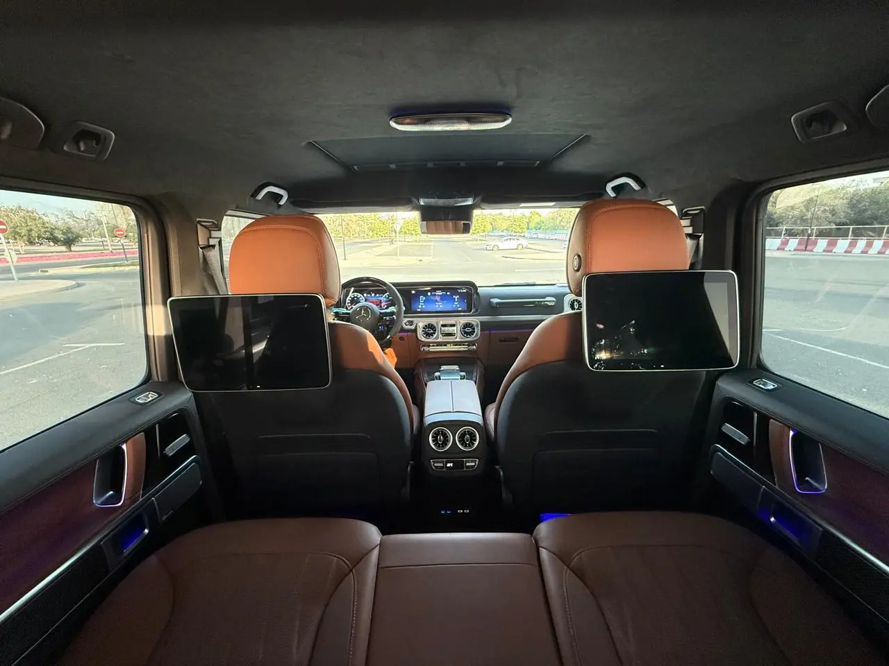 Мерседес G63 2025