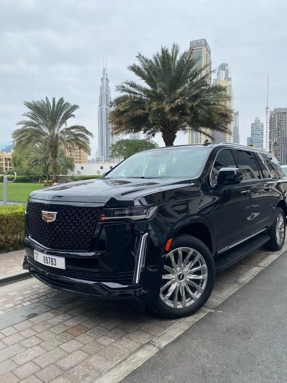cadillac escalade