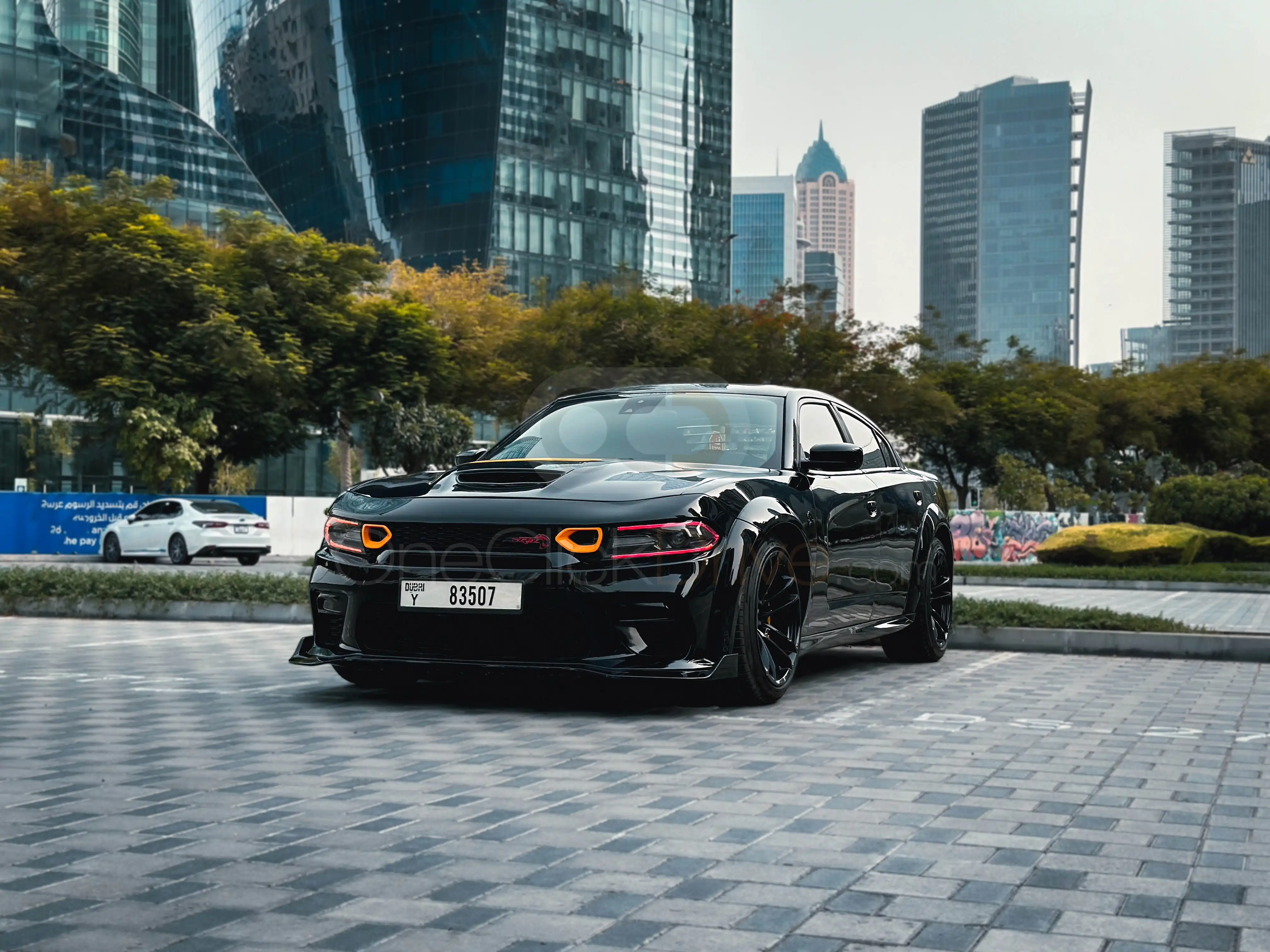 دودج تشارجر SRT V8 2022