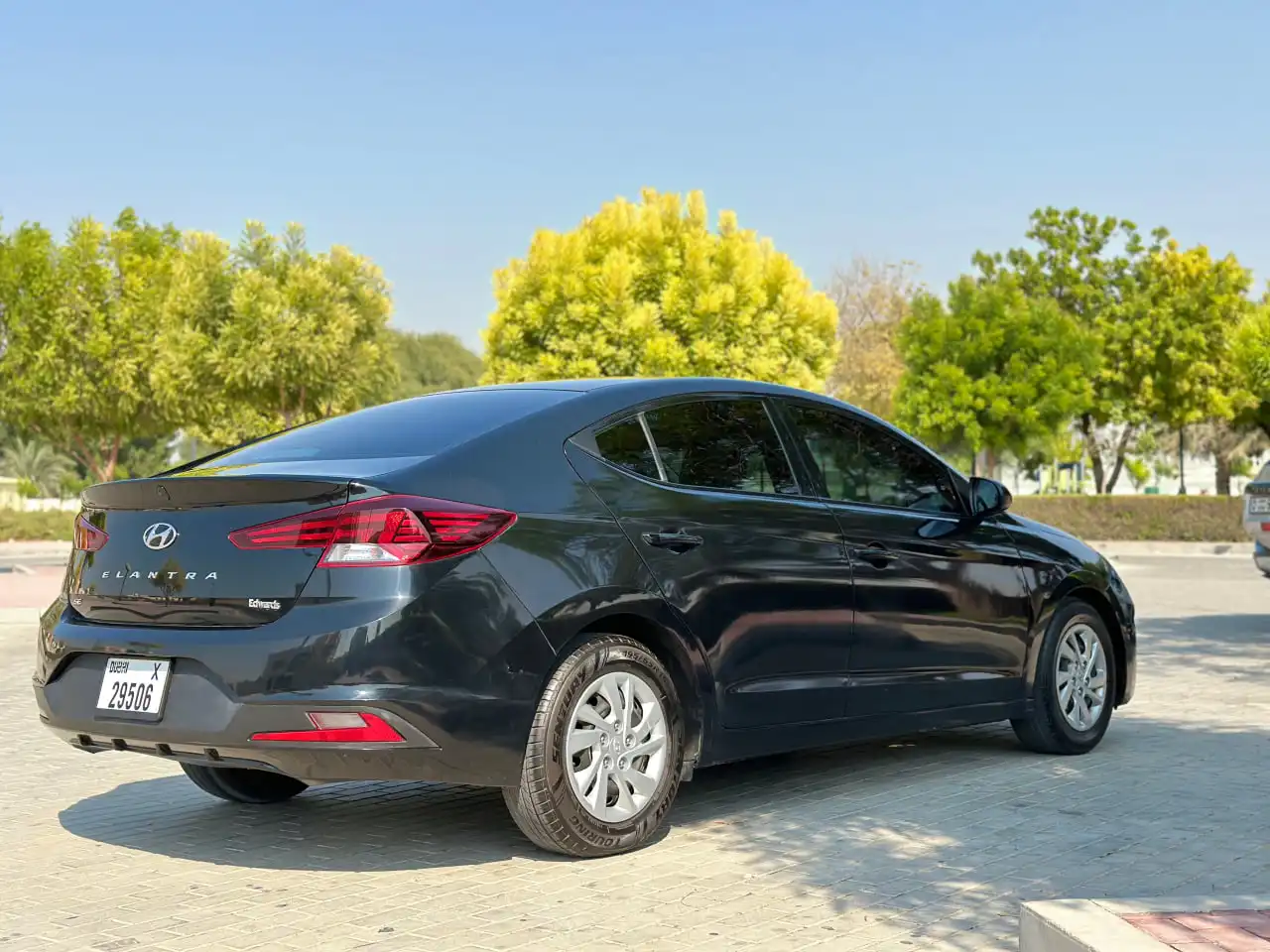 Hyundai Elantra SE 2020