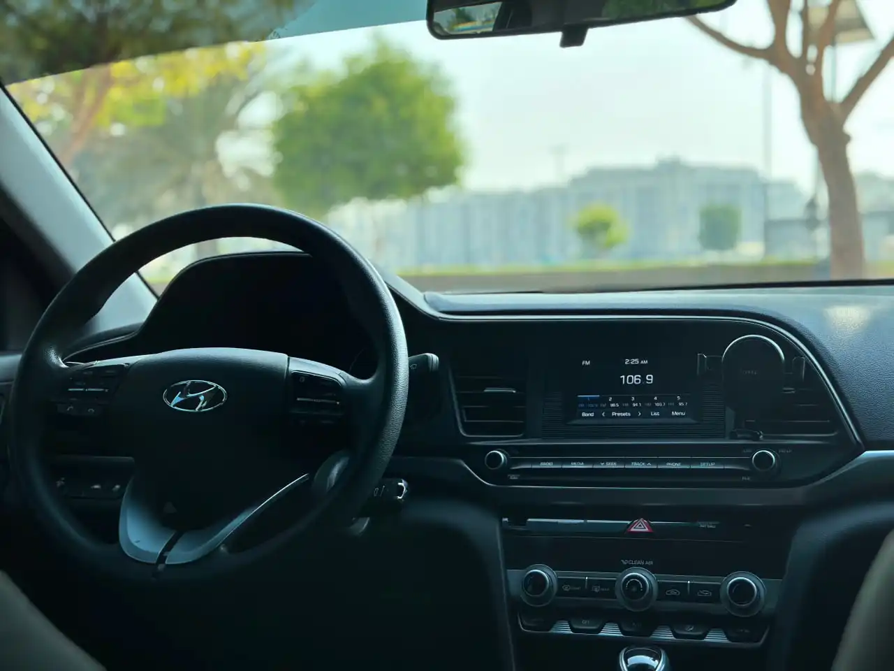 Hyundai Elantra SE 2020