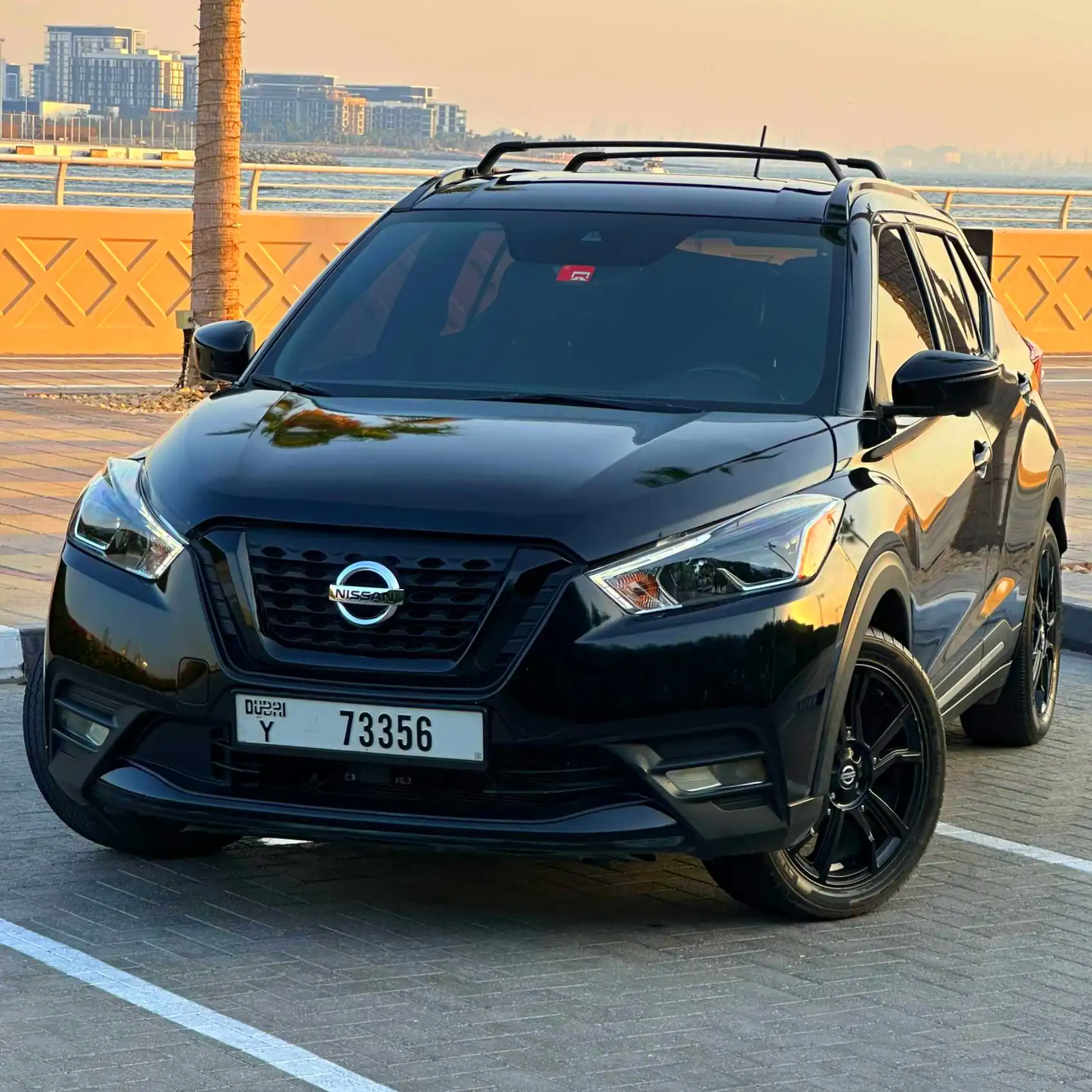 Nissan Kicks SR