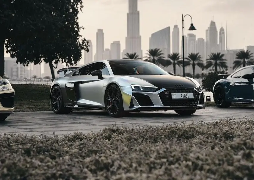 أودي R8 GT