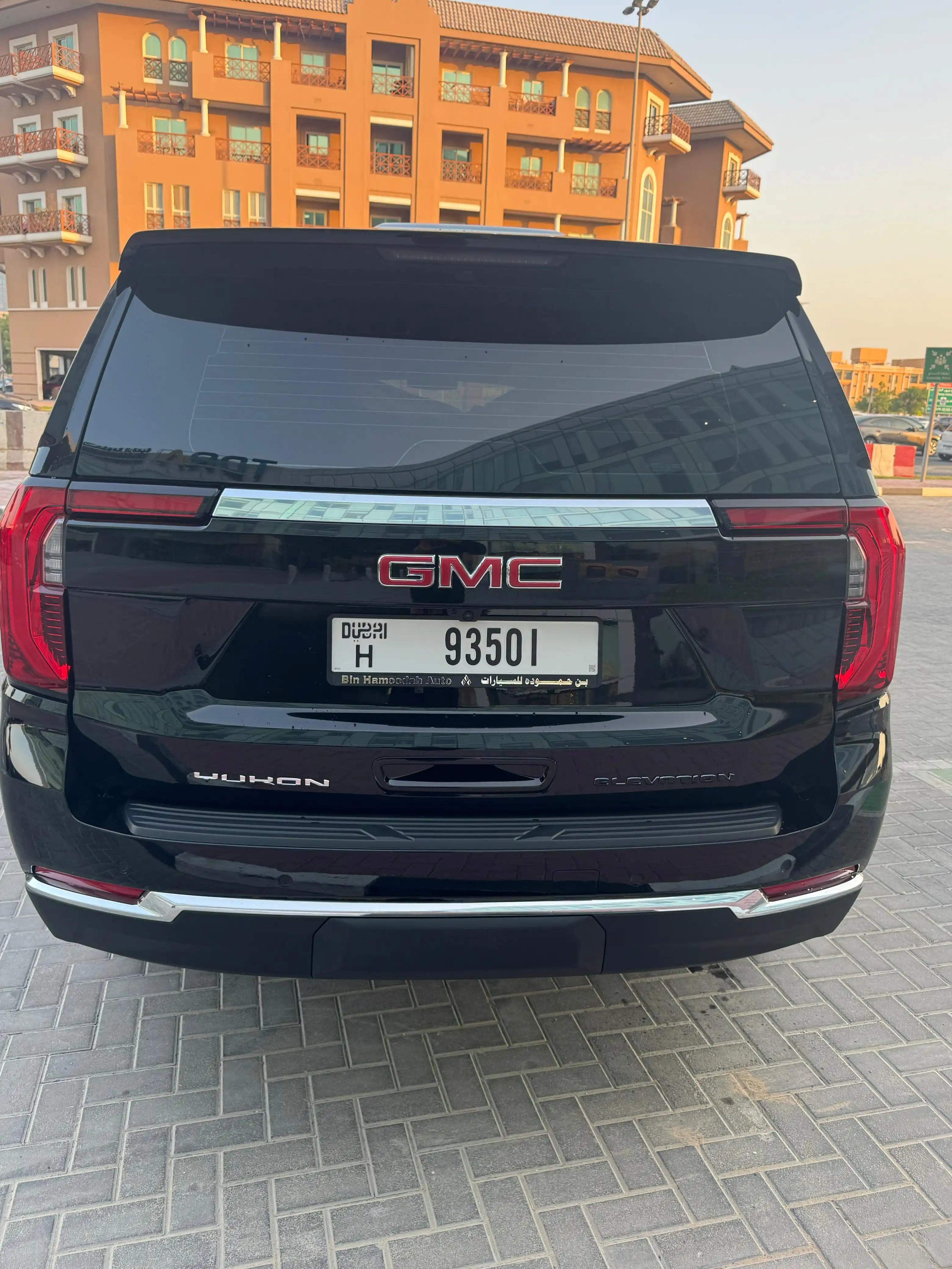 GMC Yukon