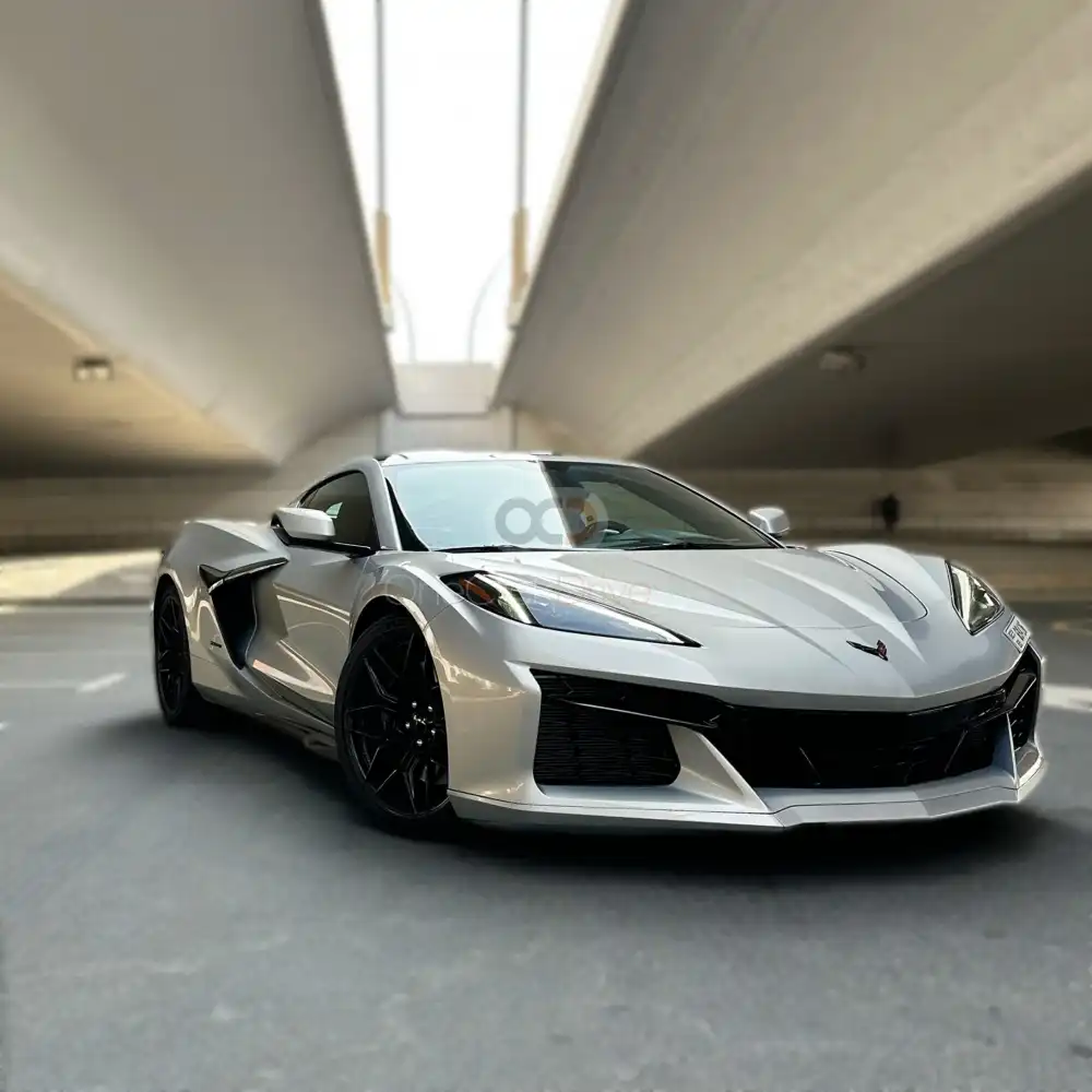 Chevrolet Corvette Zo6 2023
