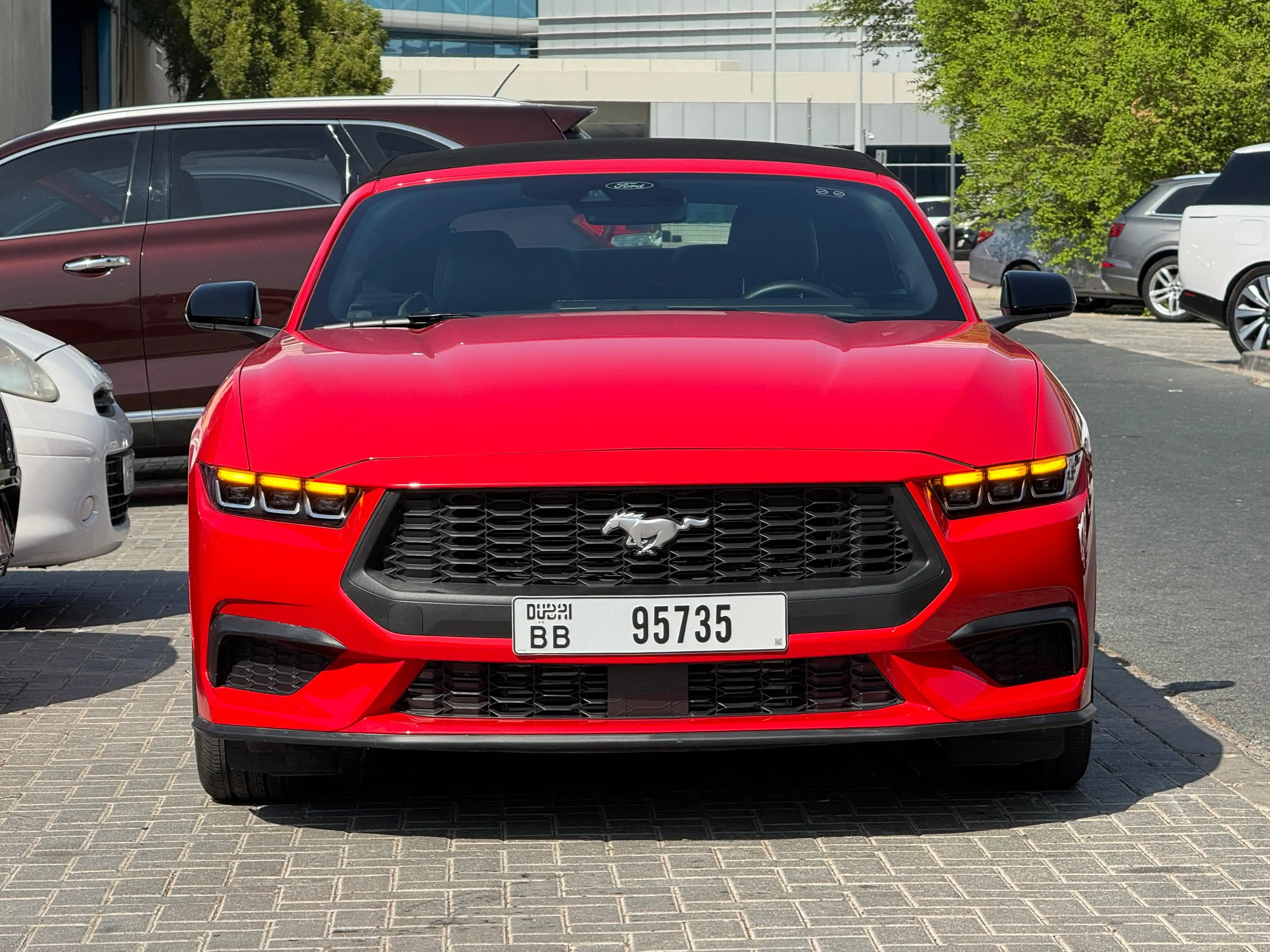 Ford Mustang EcoBoost 2024