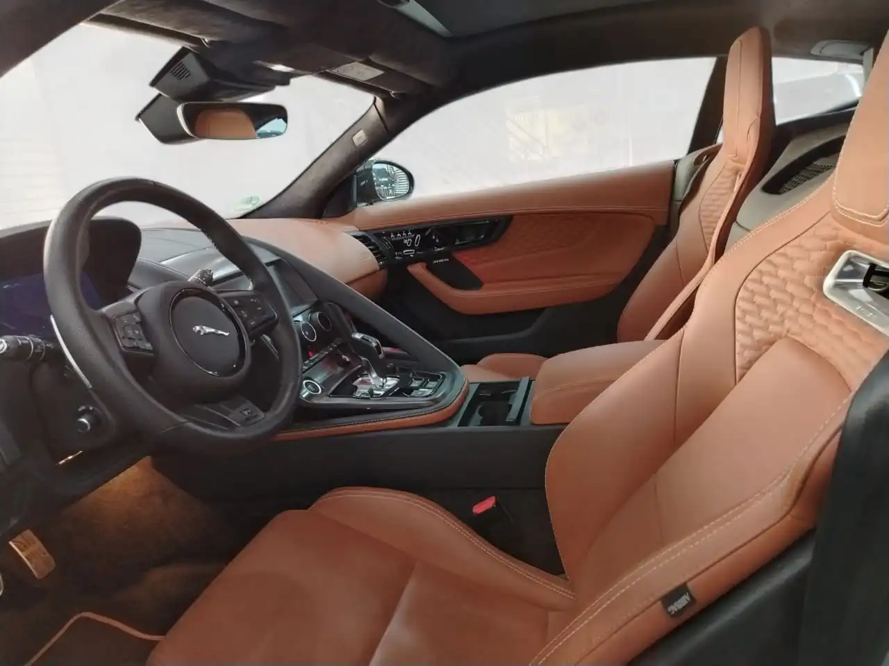 Jaguar F-Type
