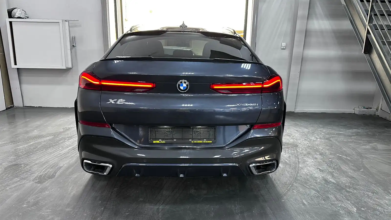 BMW X6