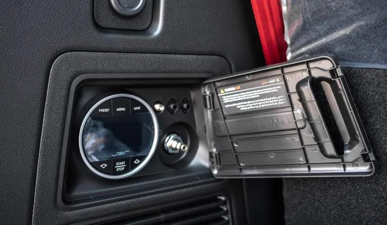 Nissan Patrol Nismo