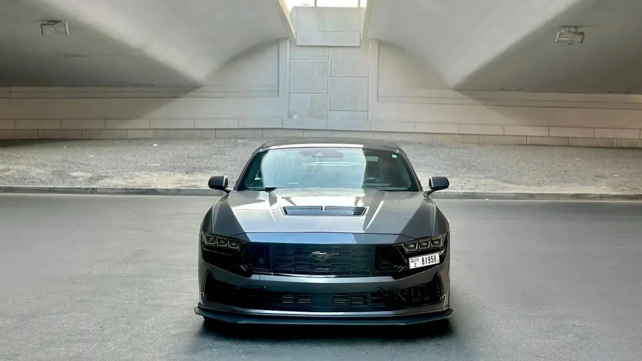 Musatang GT Convertible 2025
