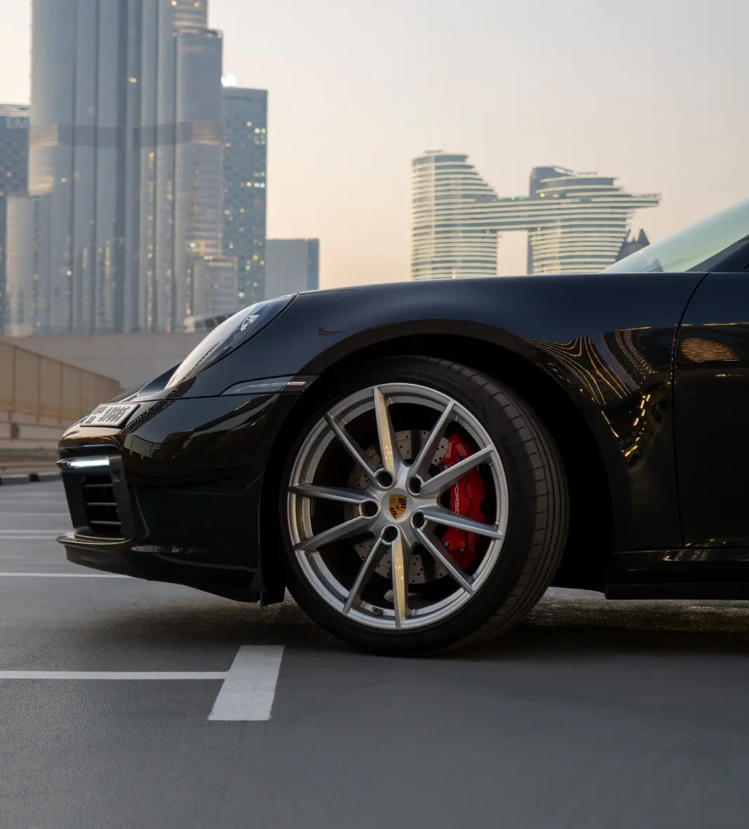 بوش 911 كاريرا S