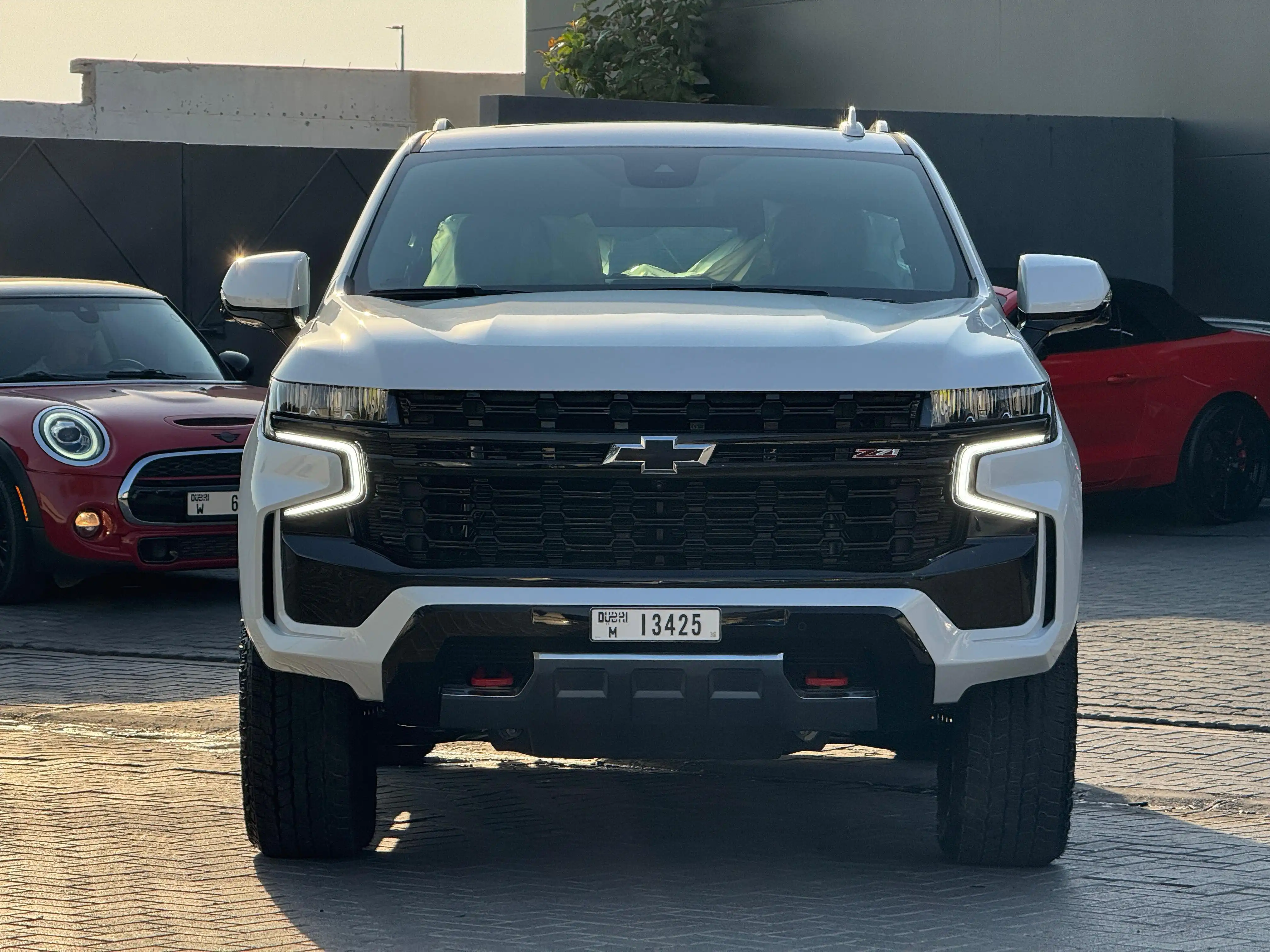 Шевроле Тахо Z71 2024