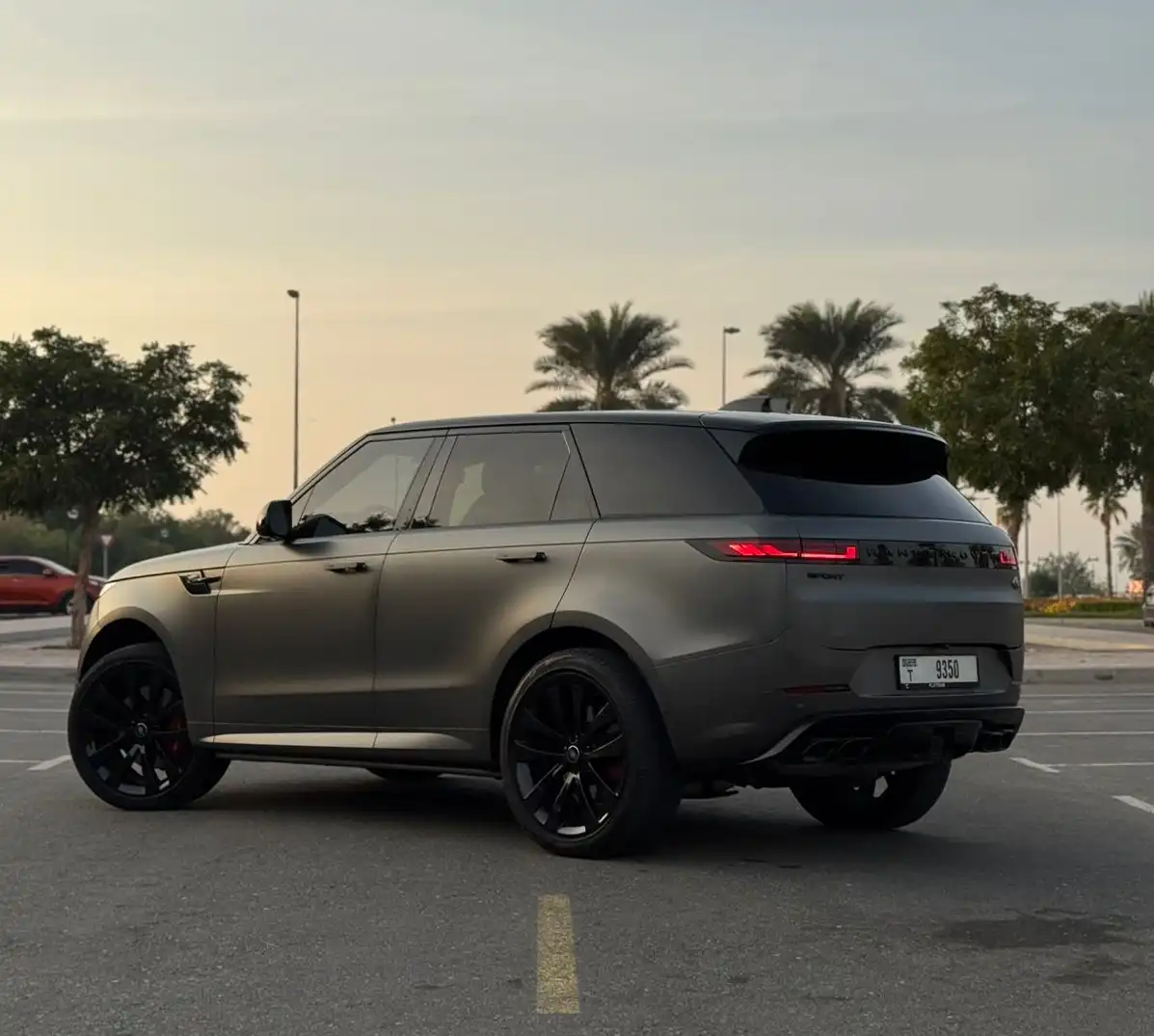 Range Rover Sport