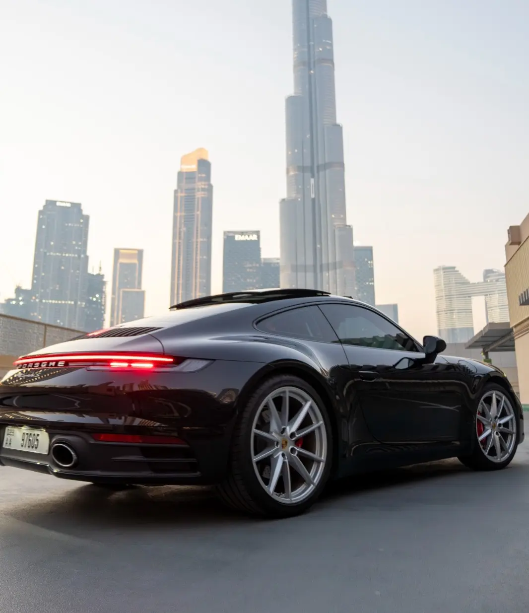 بوش 911 كاريرا S