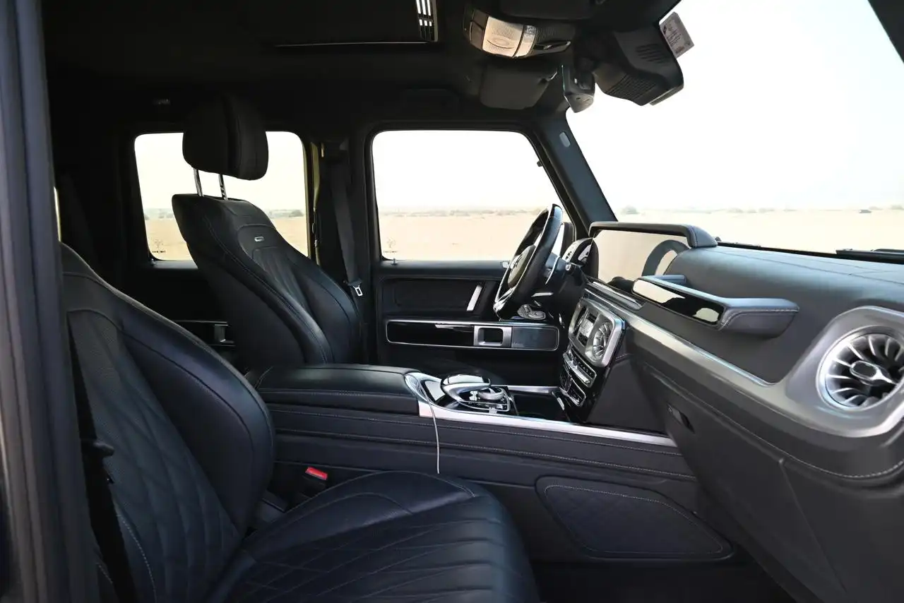Мерседес G63