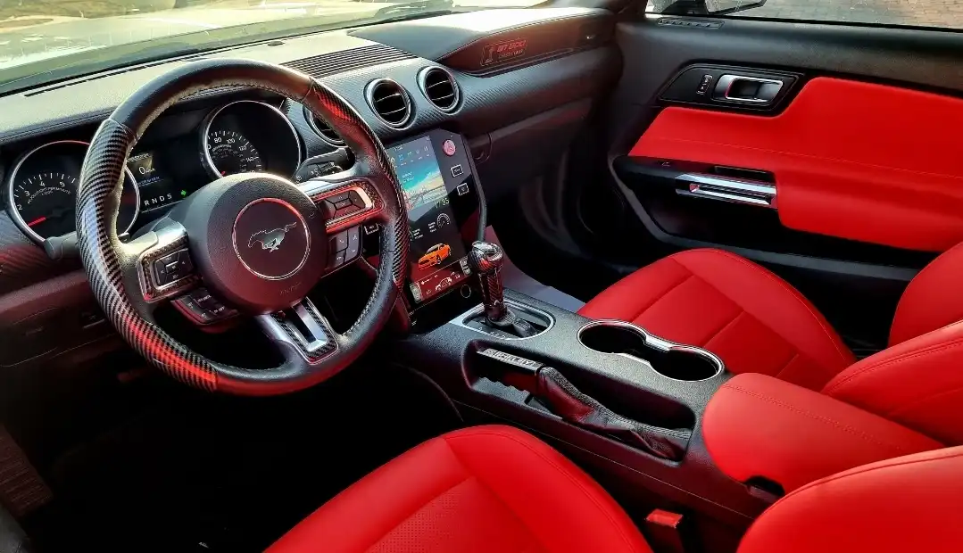 فورد موستانج شيلبي GT500