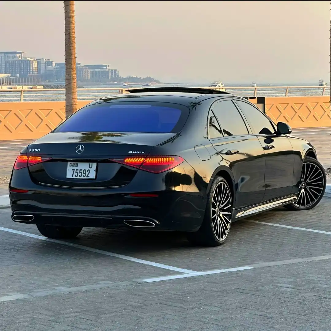 Mercedes S Class - S500 W223