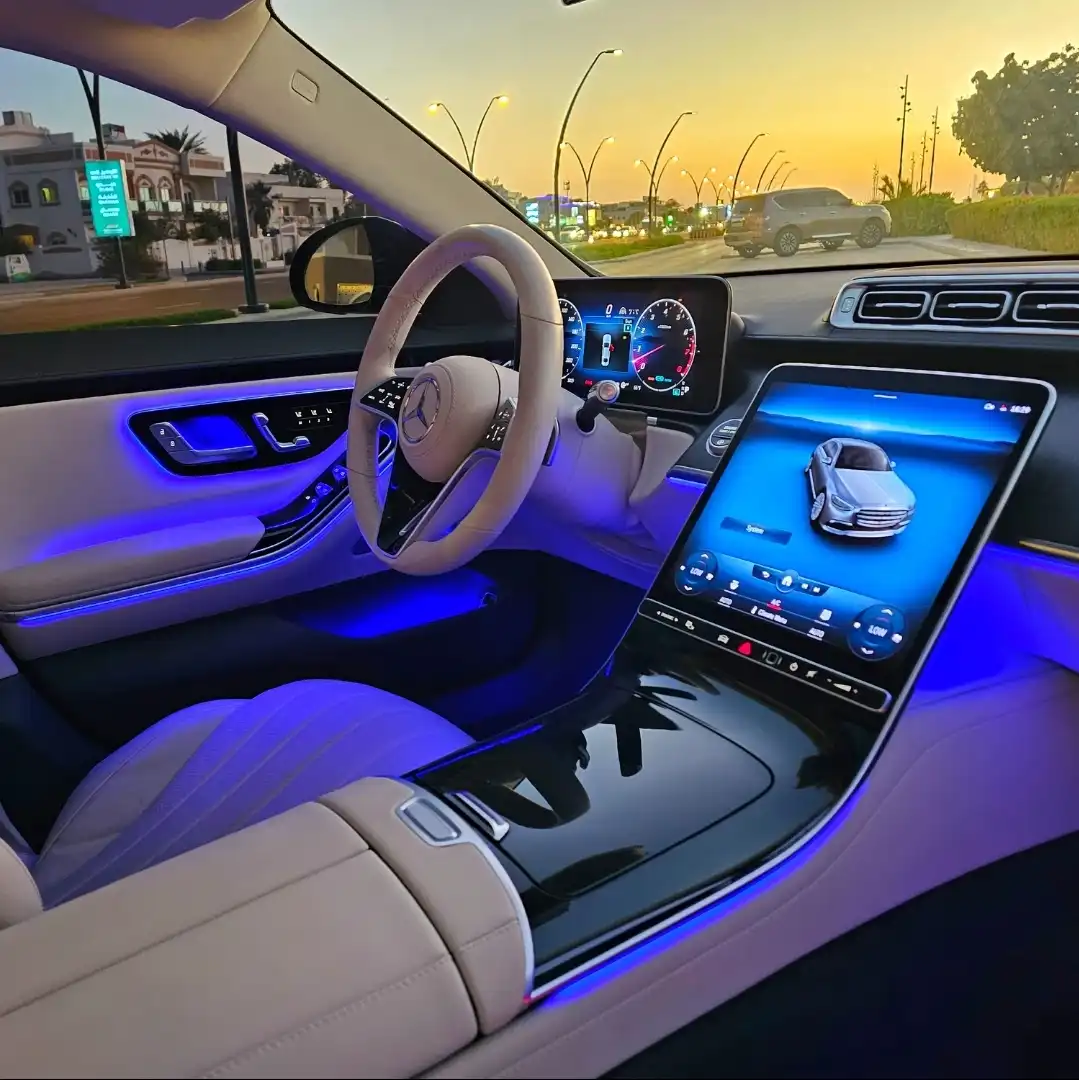 Mercedes S Class - S500 W223
