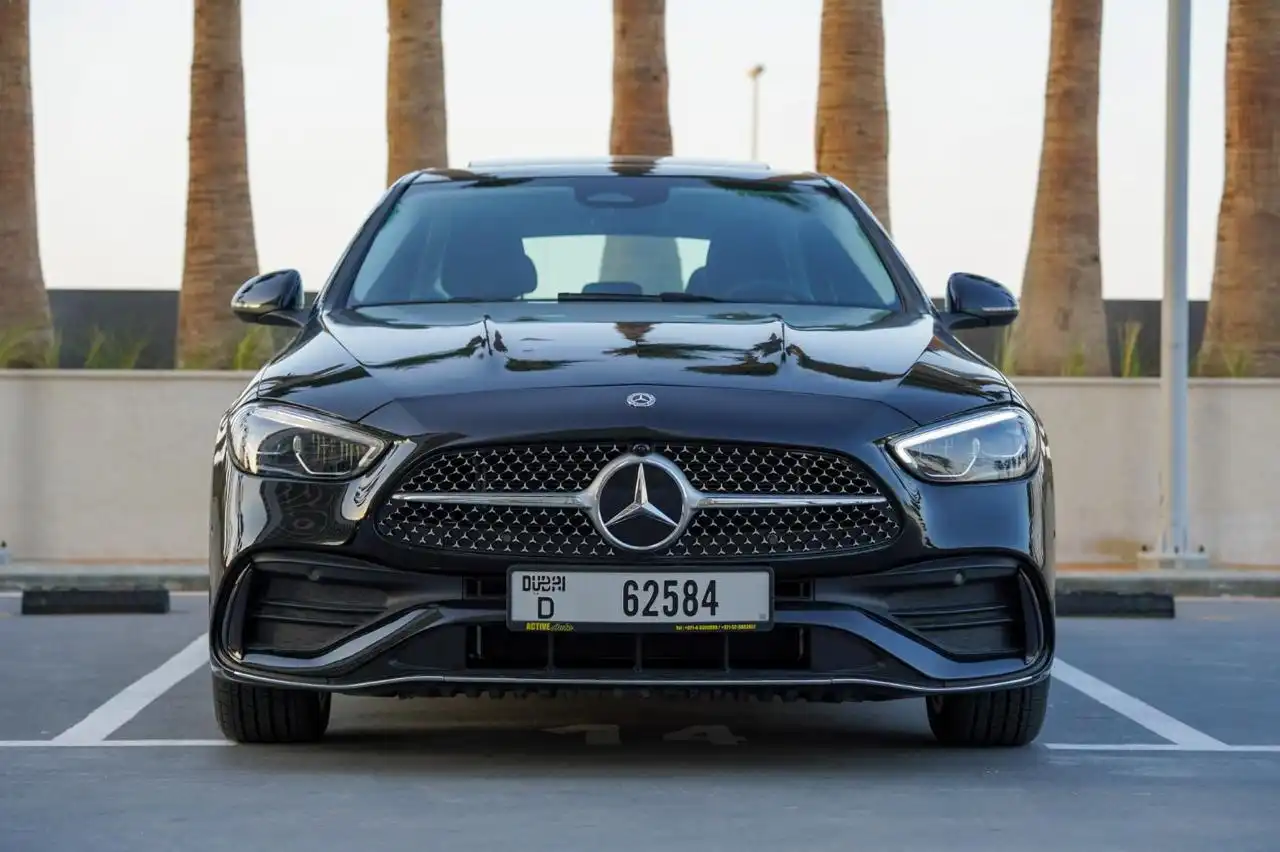 Мерседес C300
