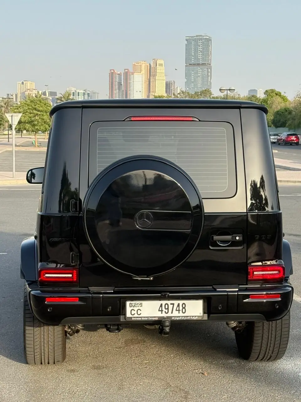 Мерседес G63 2025