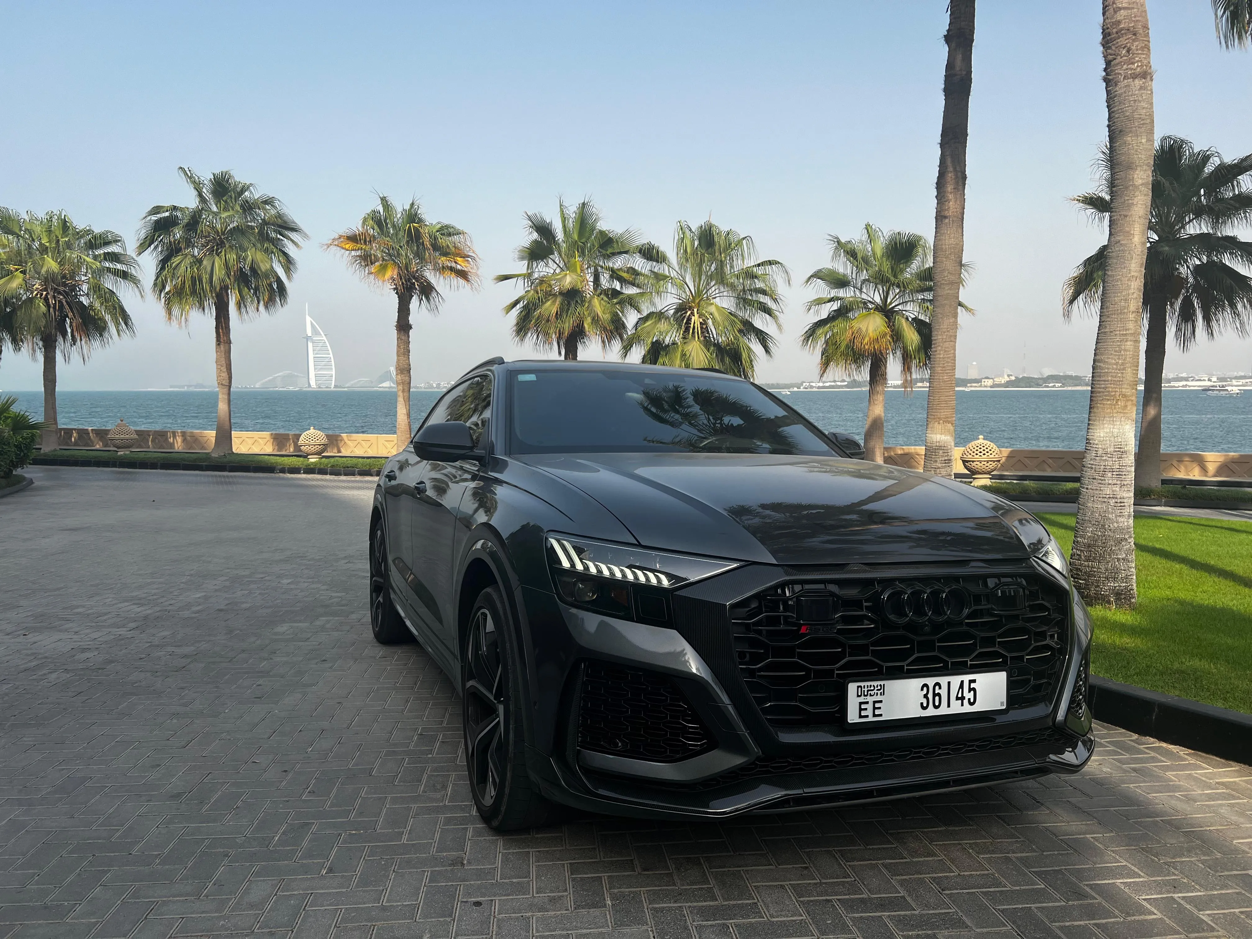 أودي RSQ8