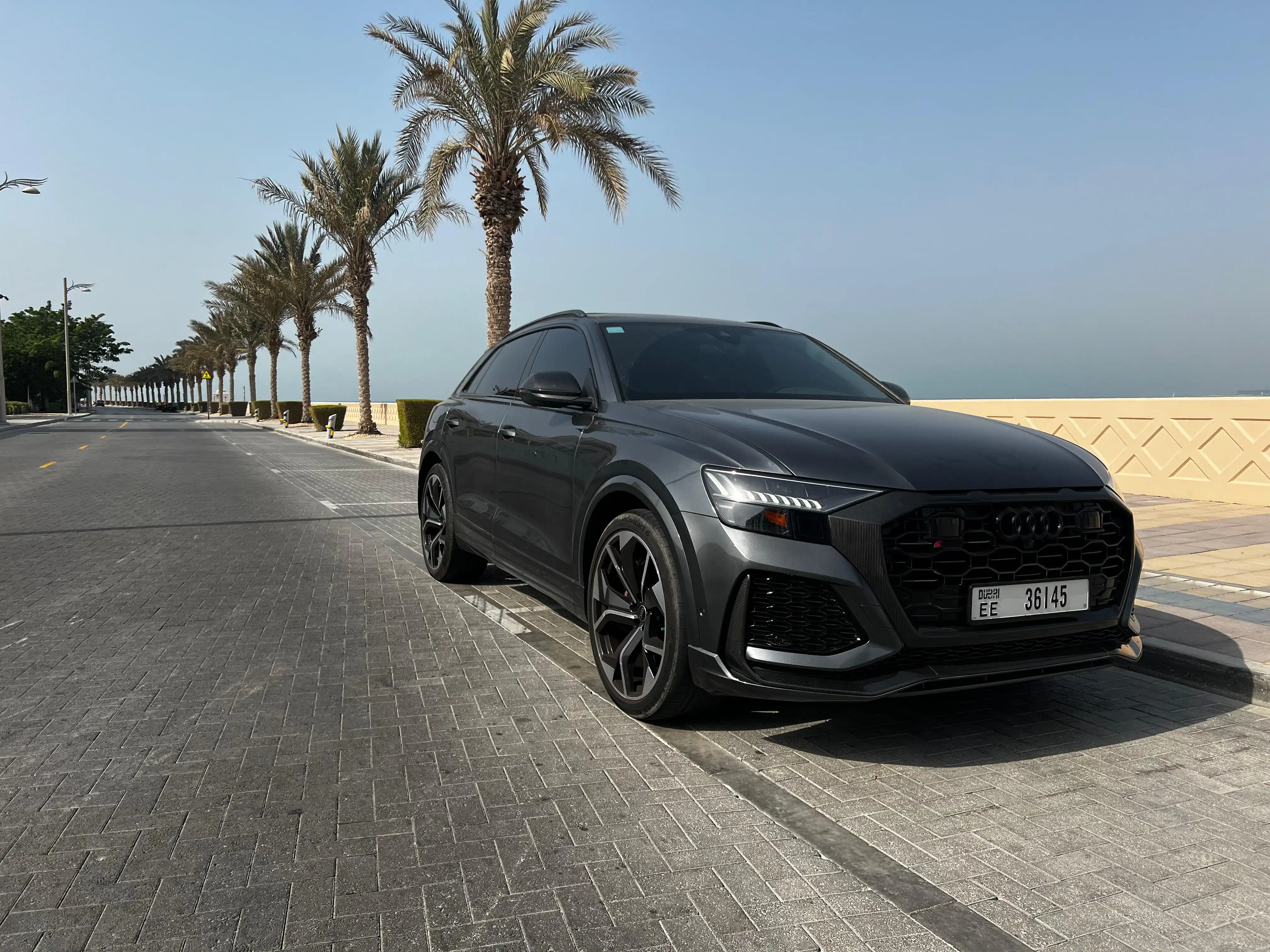 Ауди RSQ8