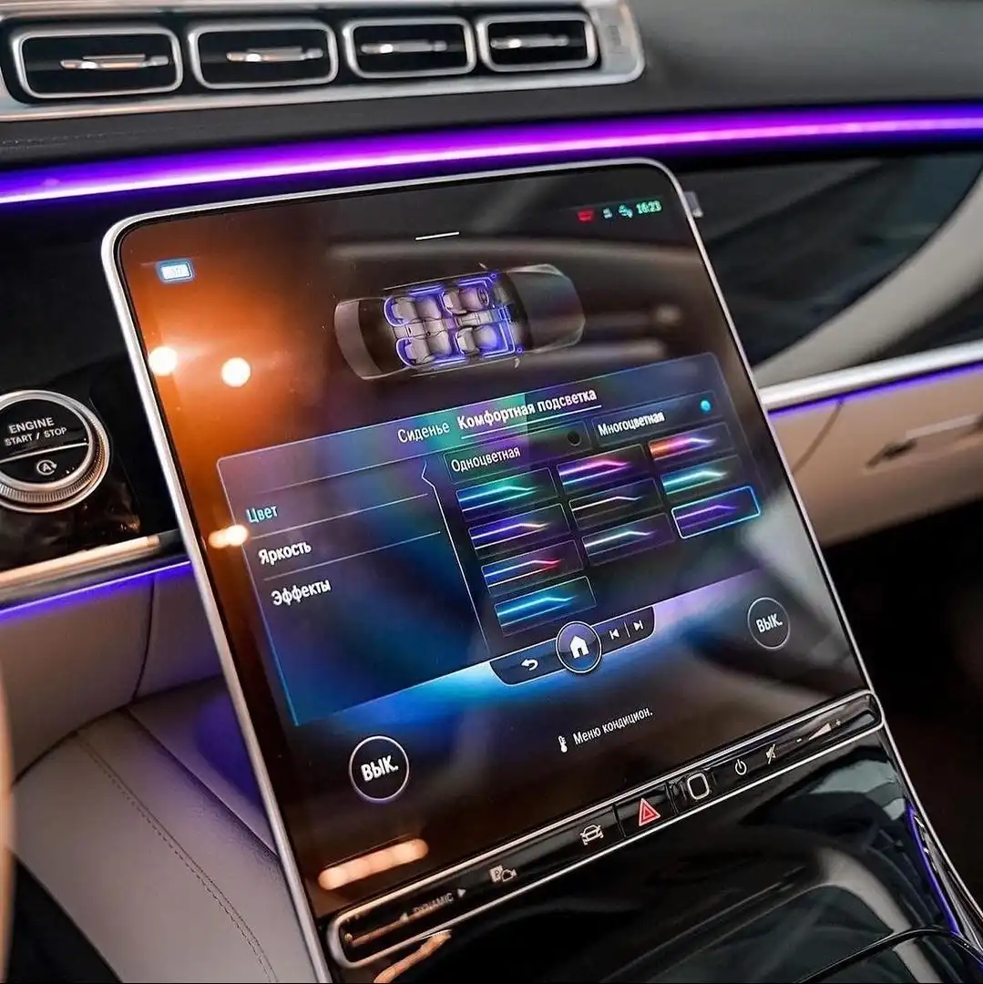 Mercedes S Class - S500 W223