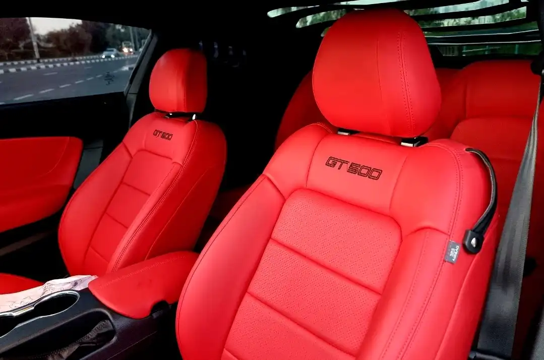 فورد موستانج شيلبي GT500