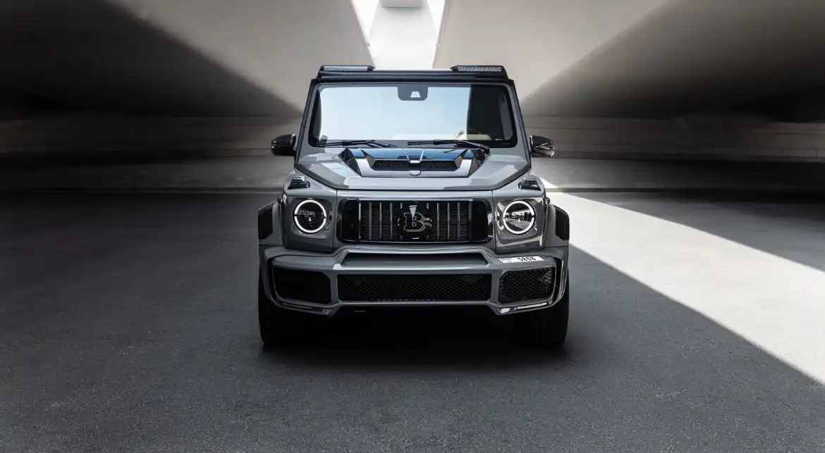 مرسيدس G63 برابوس G800