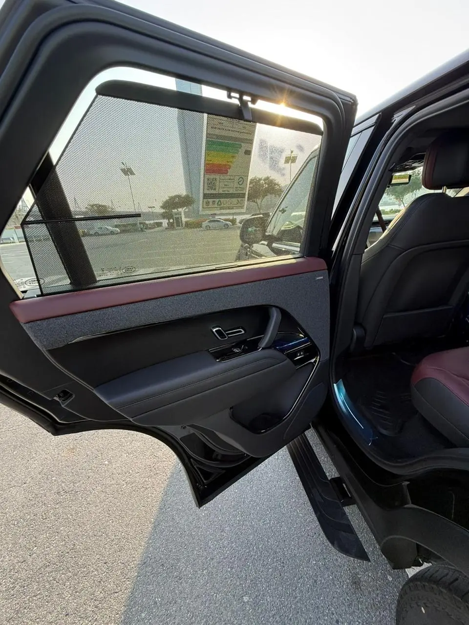Range Rover Sport 2026