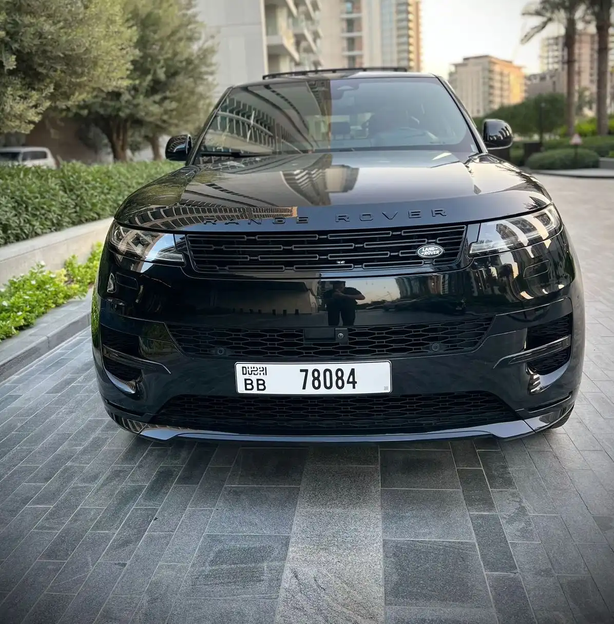 رينج روفر سبورت