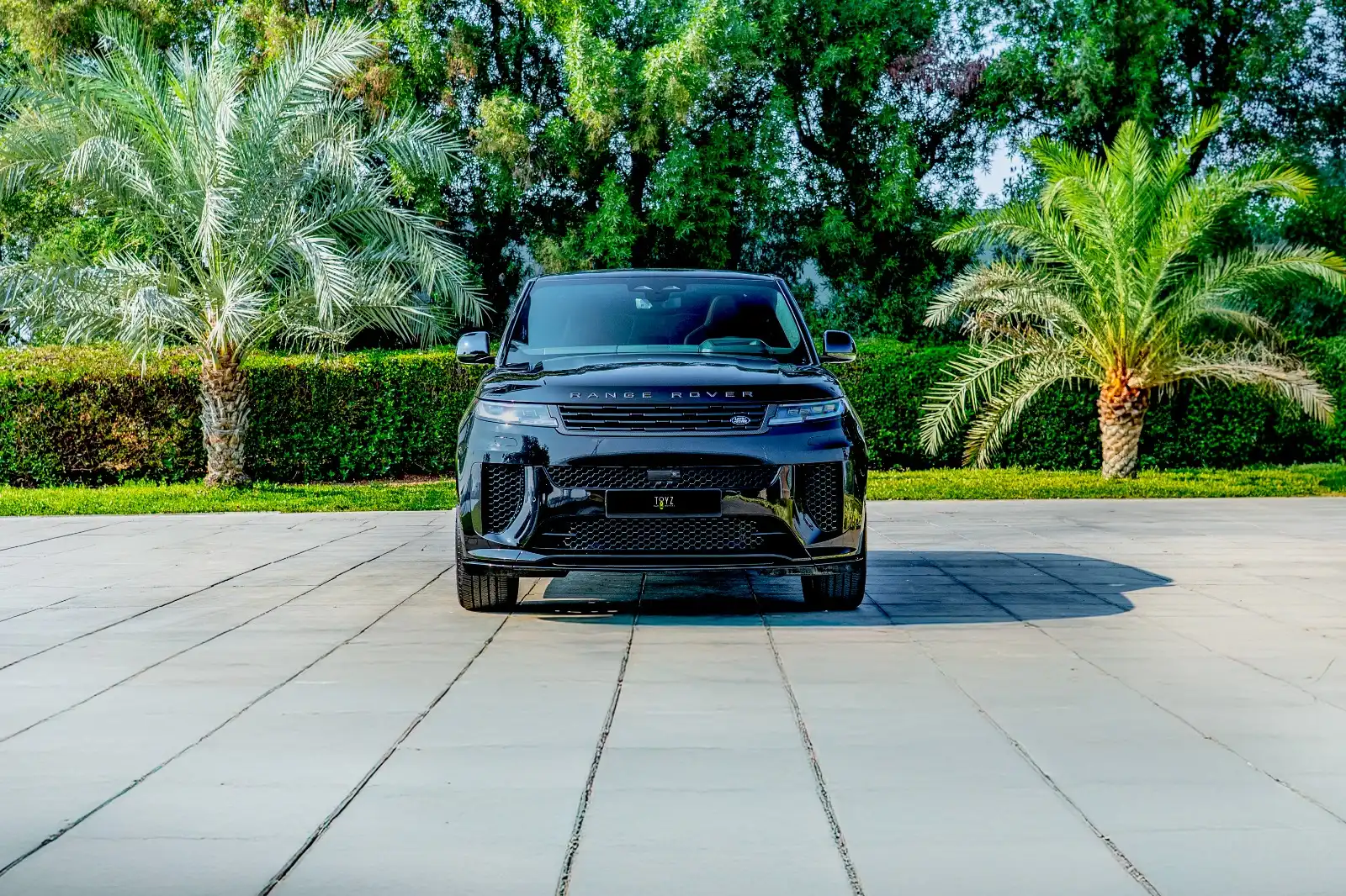 Range Rover Sport SV