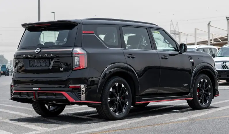 Nissan Patrol Nismo