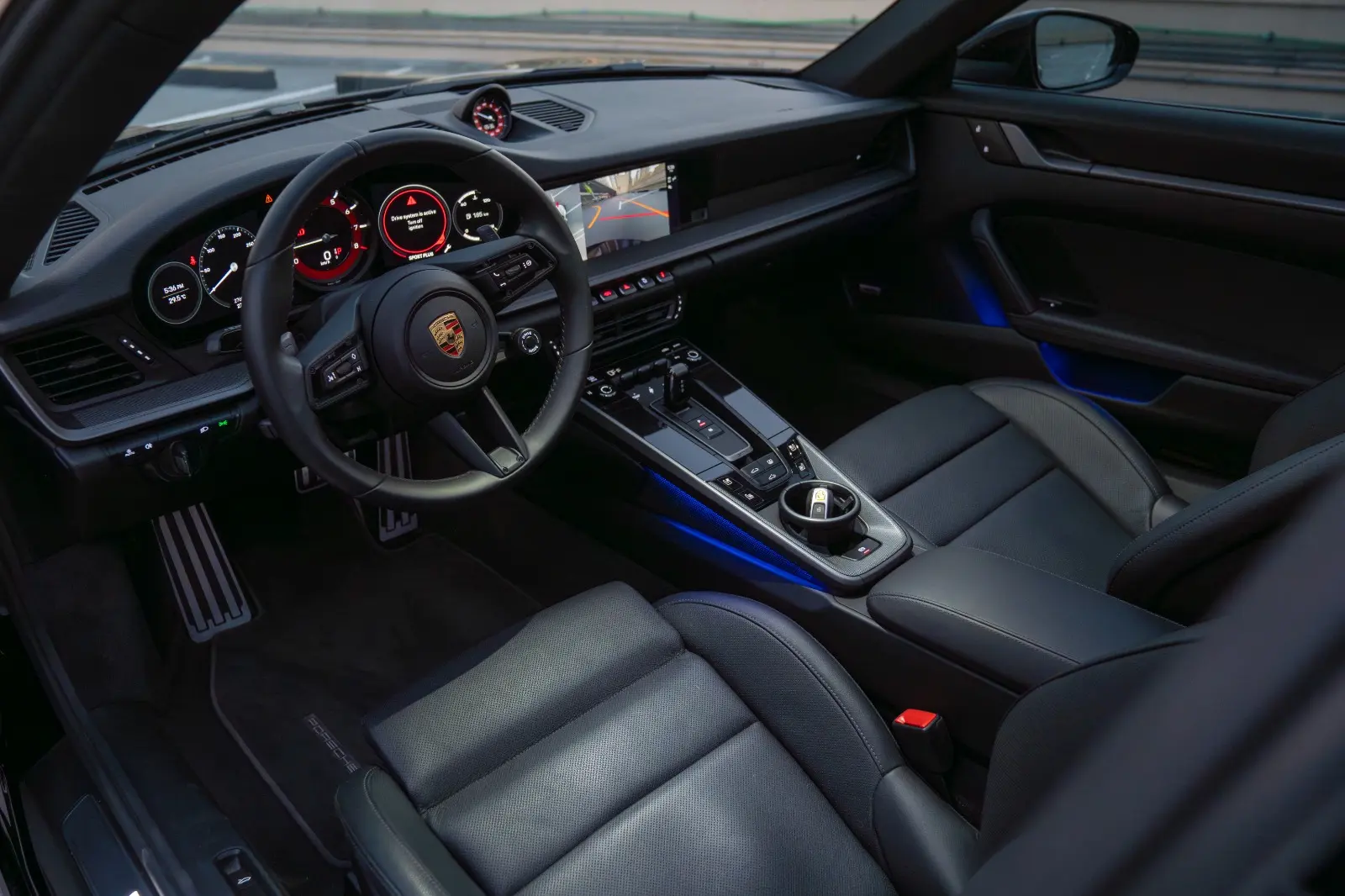 بوش 911 كاريرا S