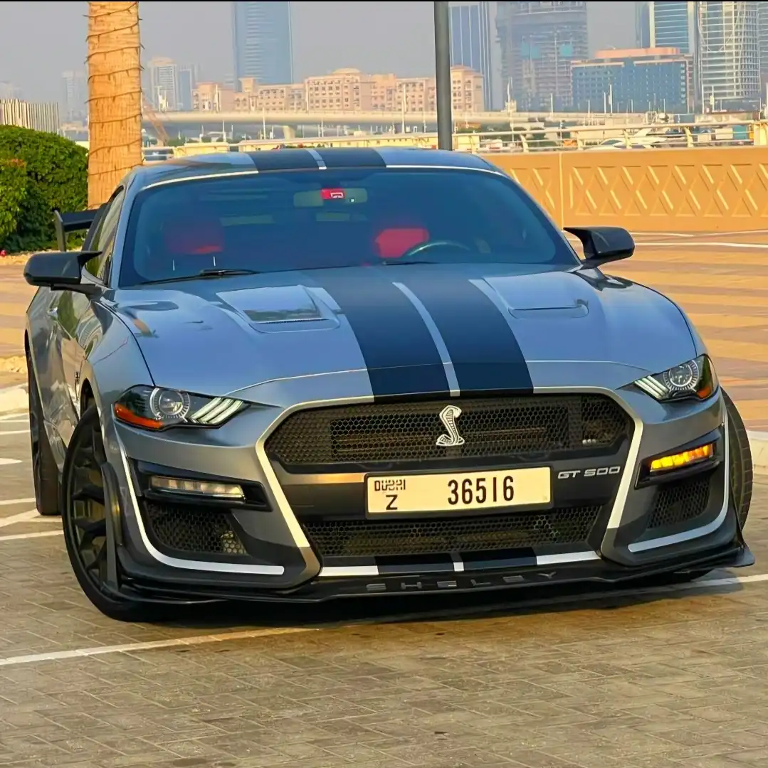 فورد موستانج شيلبي GT500