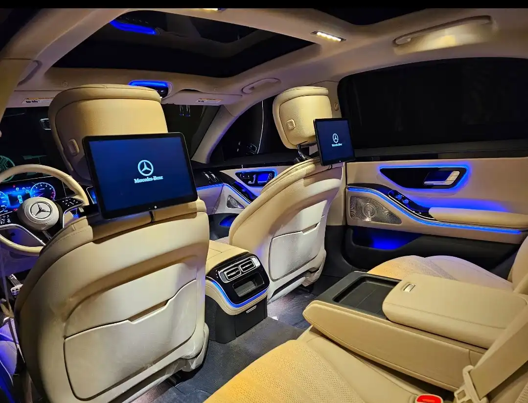 Mercedes S Class - S500 W223