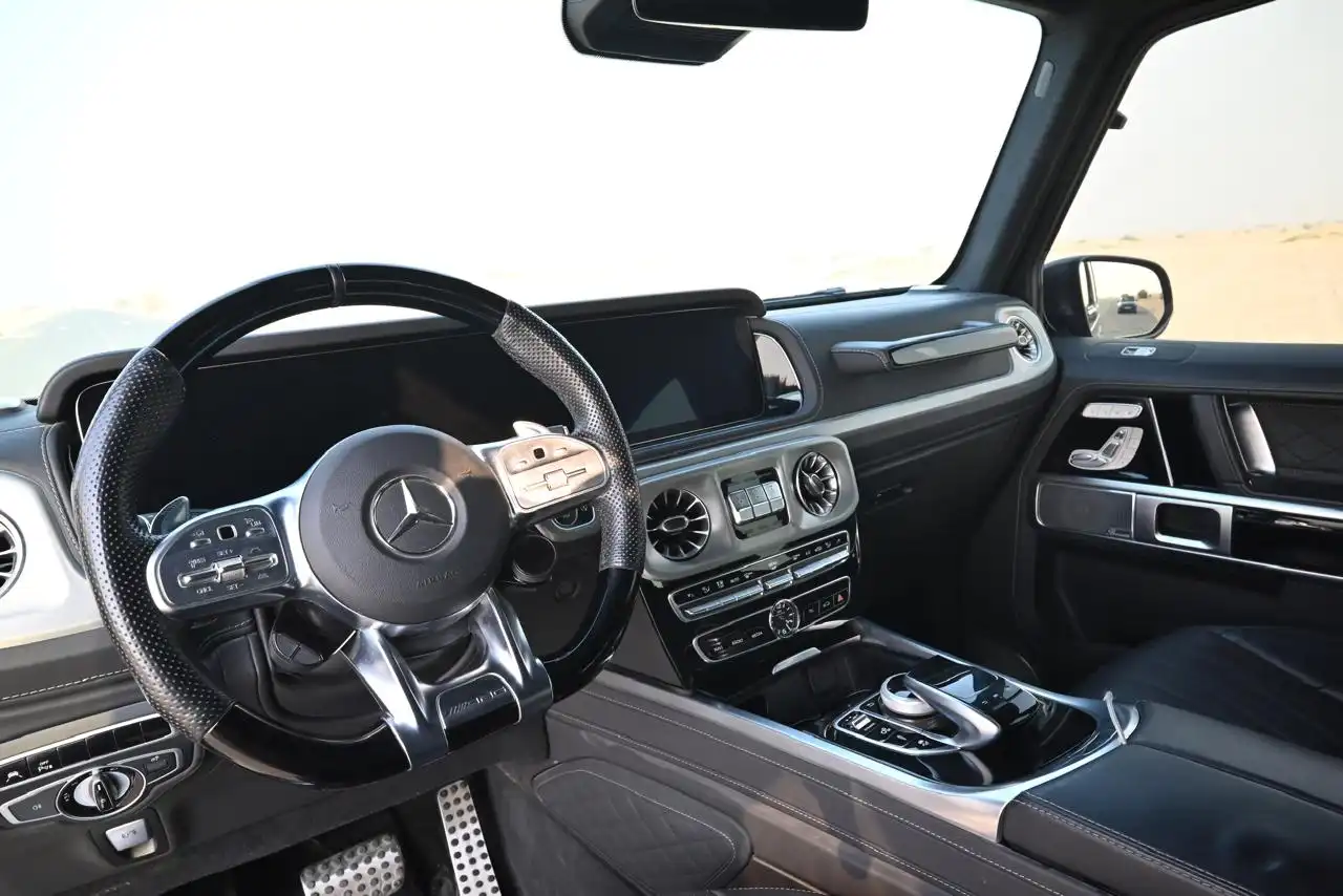 Мерседес G63