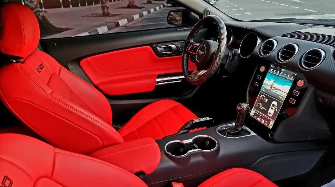 فورد موستانج شيلبي GT500