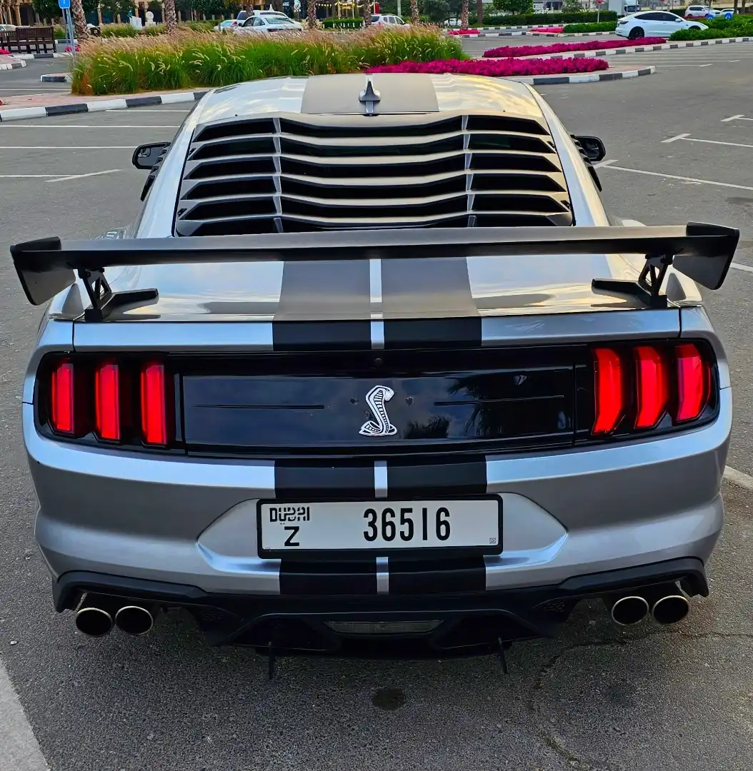فورد موستانج شيلبي GT500