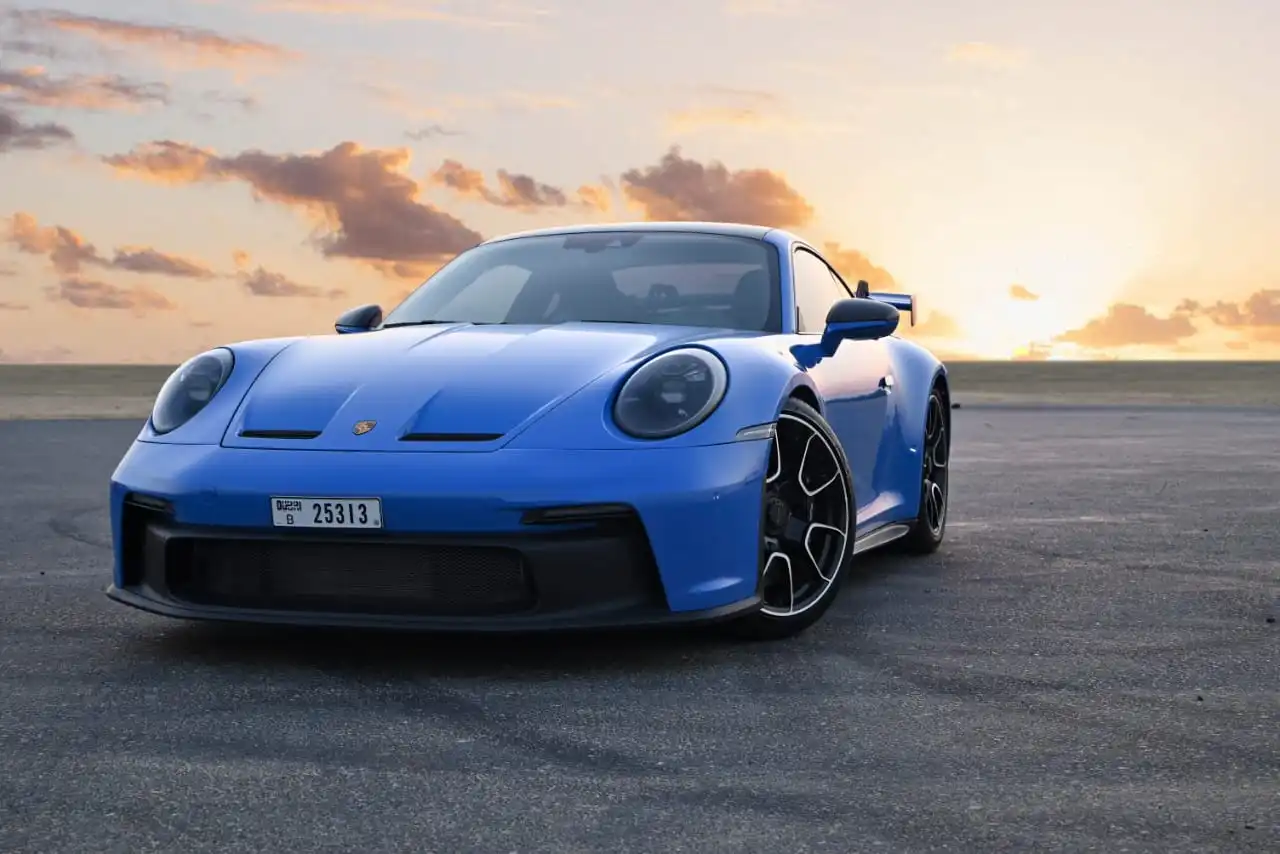 Порше 911 GT3