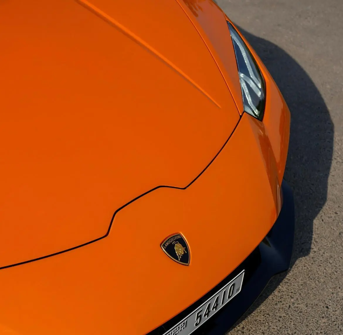 Huracan EVO Spider
