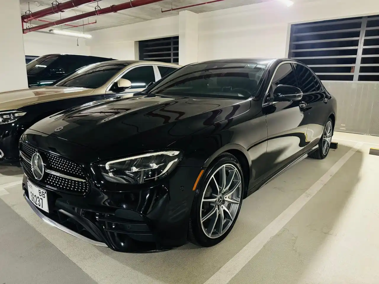 Mercedes E350