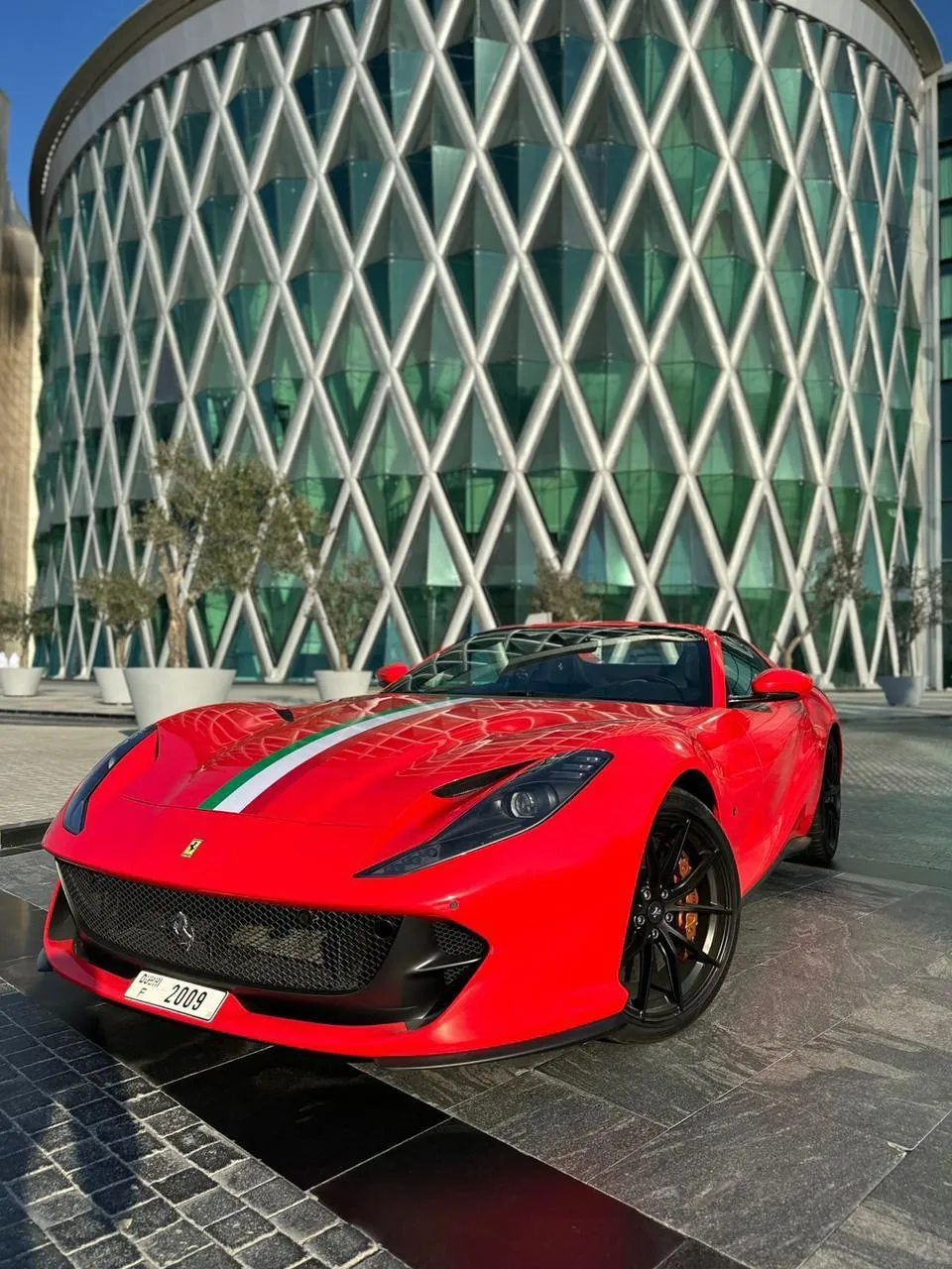Ferrari F812 GTS Super Fast