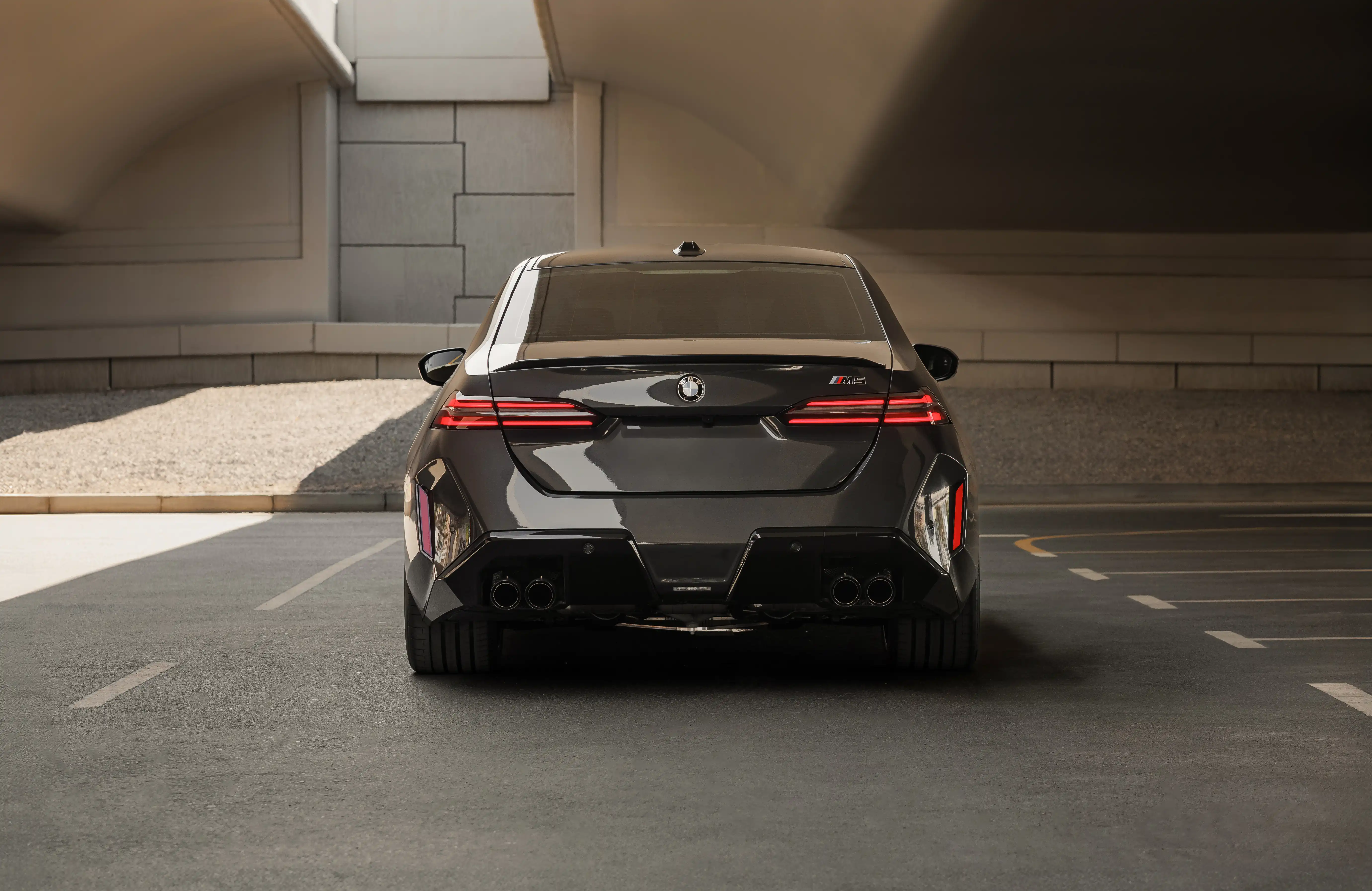 BMW M5 Competition
