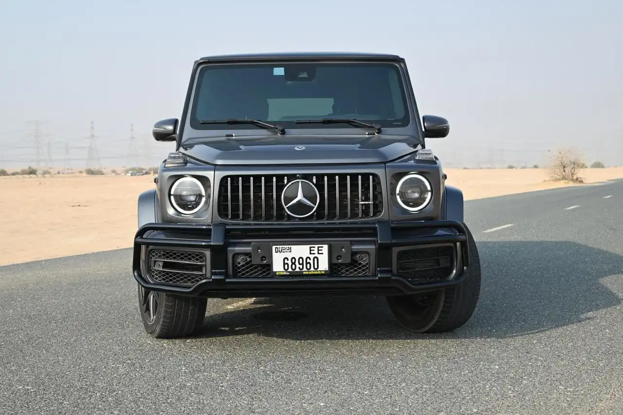مرسيدس G63