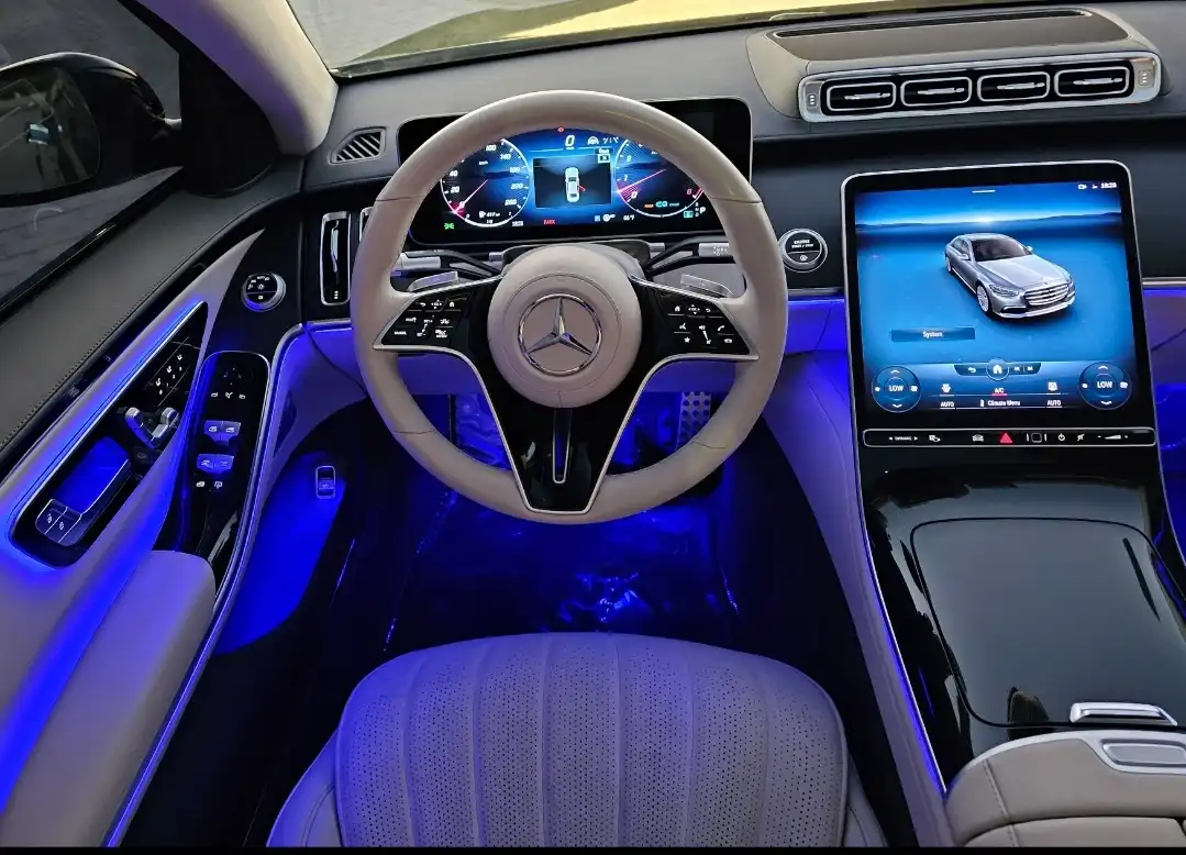 Mercedes S Class - S500 W223