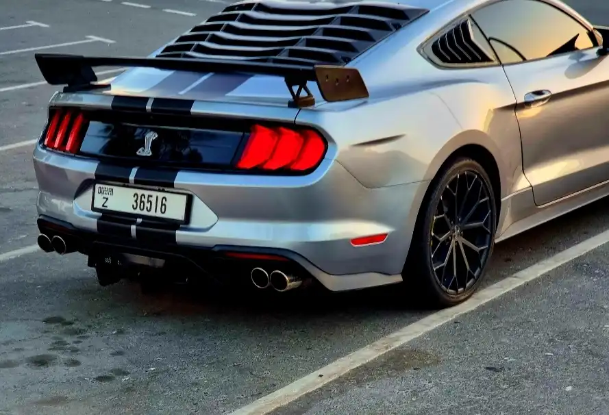 فورد موستانج شيلبي GT500