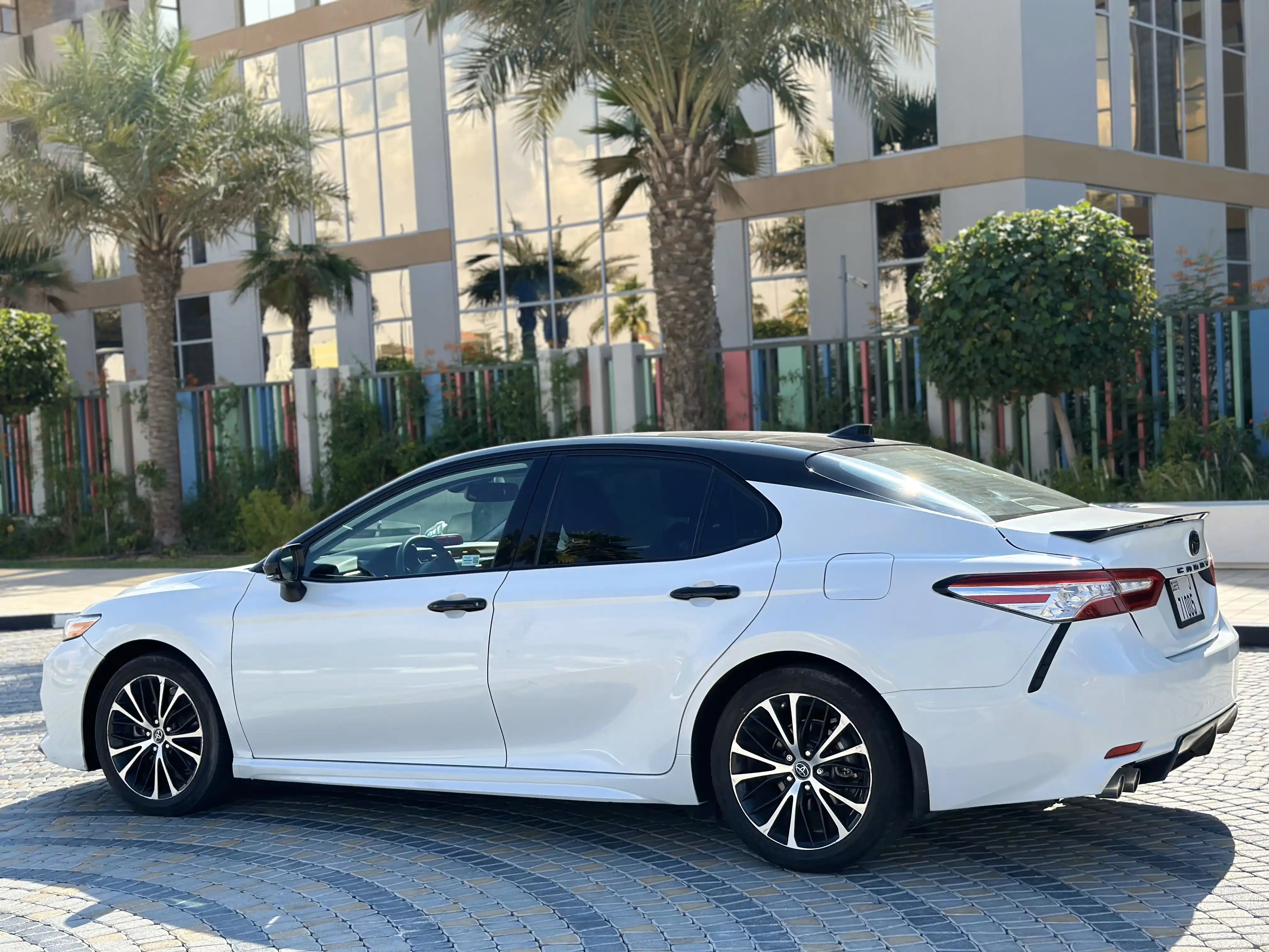 Toyota Camry XSE